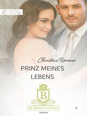 cover image of Prinz meines Lebens